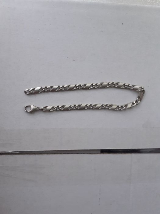 Bratara veche din argint (4)