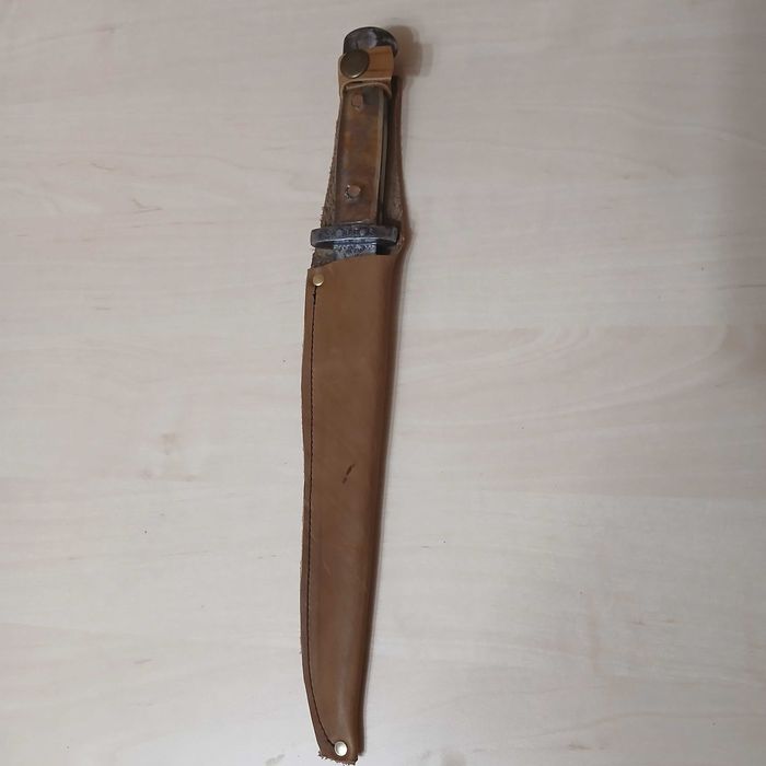 Щик от манлихера, Касапски ловен Нож