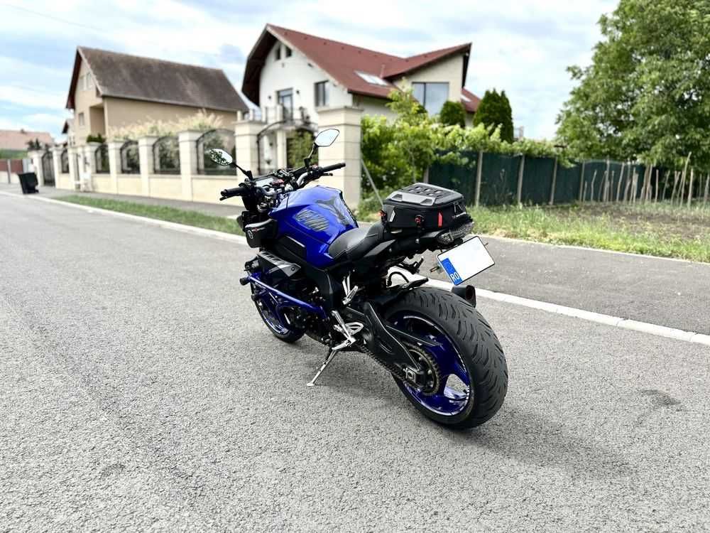 Yamaha MT 10 2016