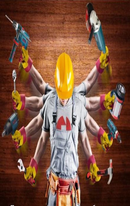 Мастер на все руки, электрик, сантехник, сборка и разборка мебели