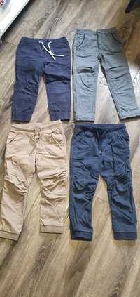 Pantaloni lungi baieti, marimea 104 si 110, 4 ani, H&M, Charles Vogele