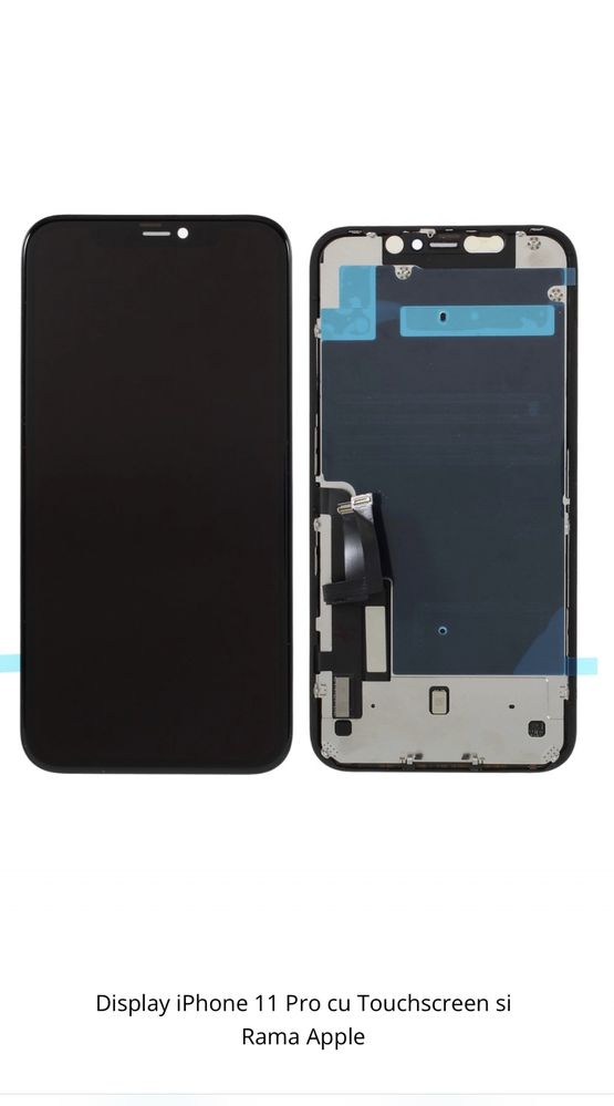 Display pentru iphone X Xs Xr 11 11 pro max Xs max