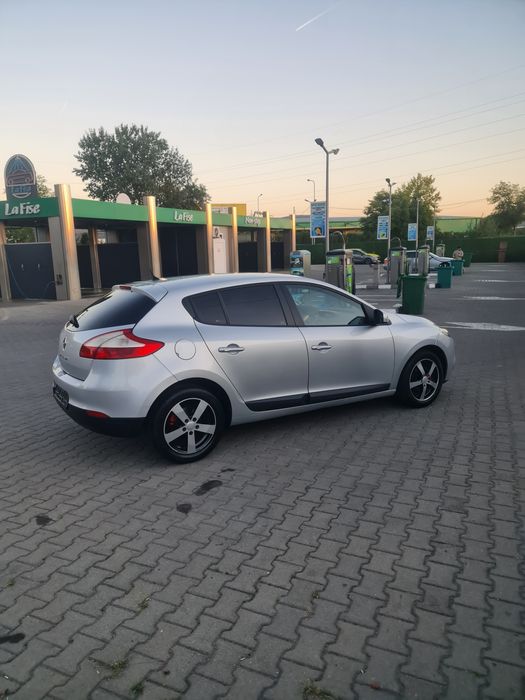 Renault Megane 1.5 Dci