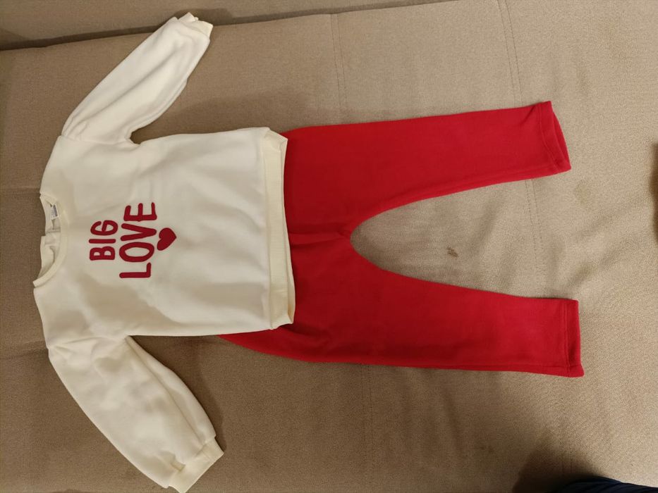 Продаю новые вещи на девочку 3-4 года