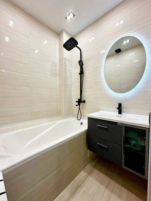 Продаётся 3-х комнатная квартира в ЖК Eco House 70м2