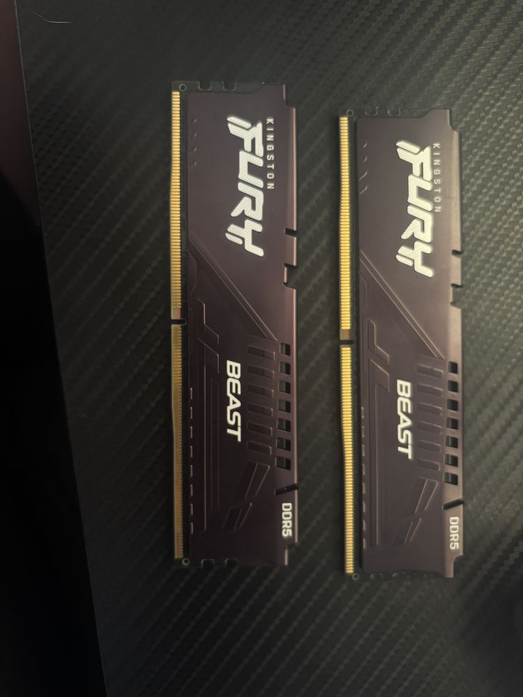 Ram Kingston fury ddr5 5600mt