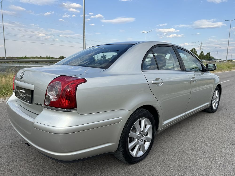 Toyota Avensis 1.8 VVT-i 129к.с