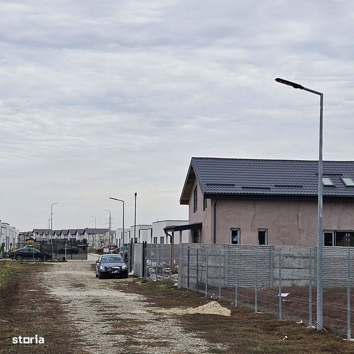 Lot casa de vânzare, 400 mp, utilitati langa teren, acces asfaltat