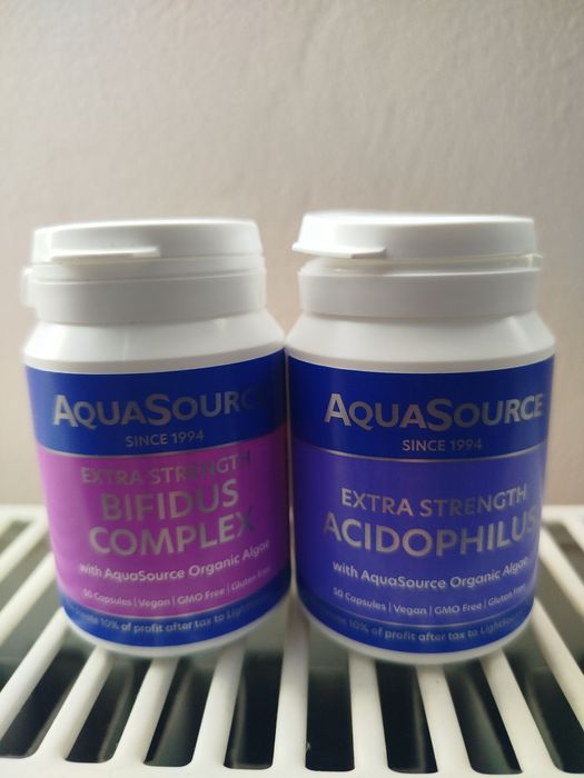 Пробиотици Бифидус и Ацидофилус