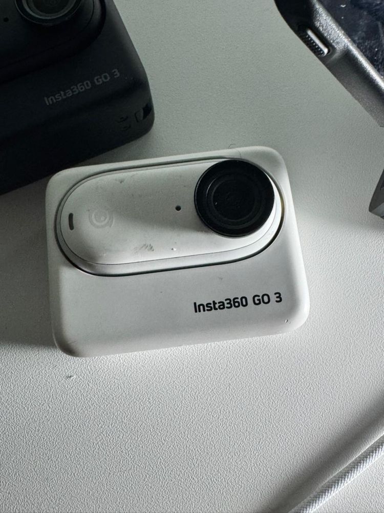 Продается insta 360 go 3