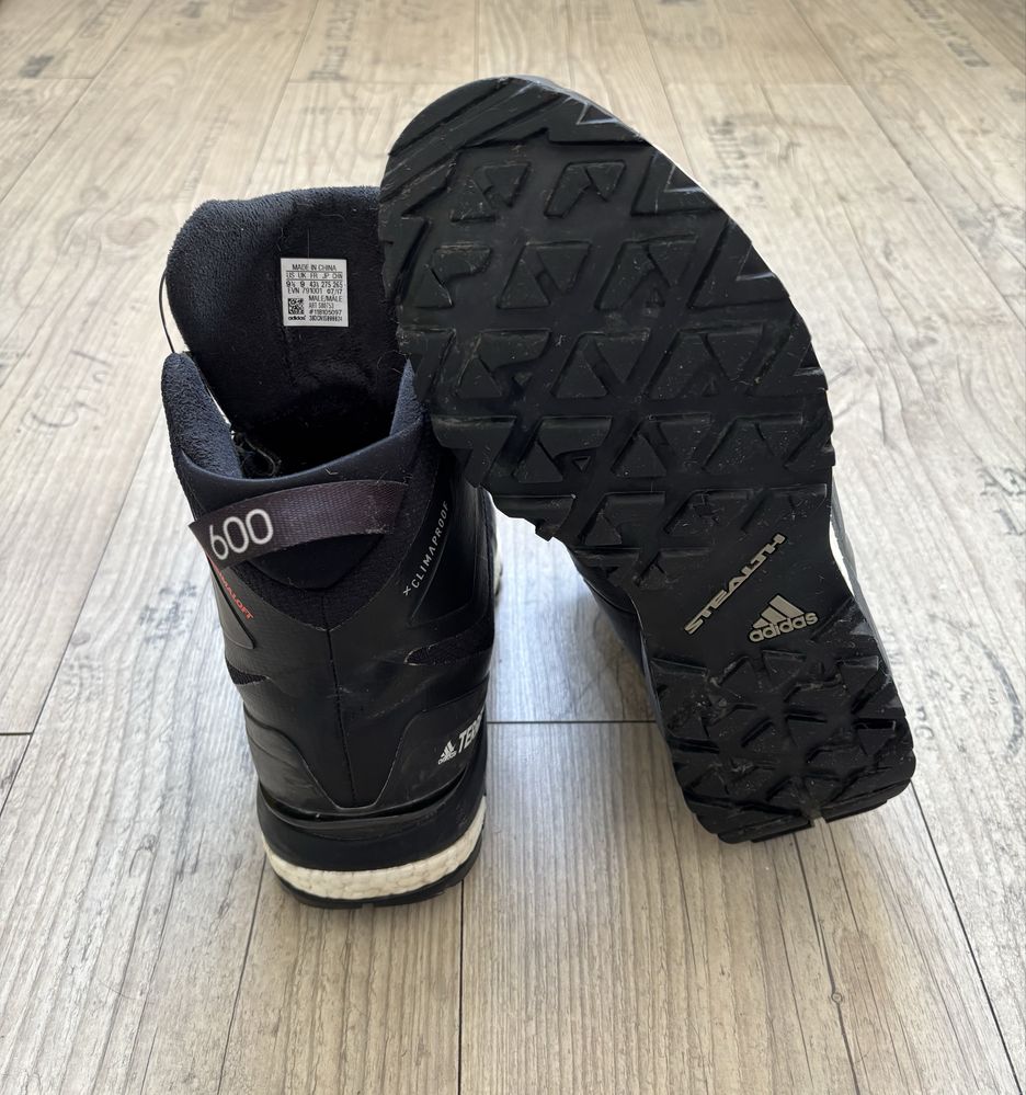 Bocanci  de drumeție Adidas TERREX CONRAX, mărimea 43