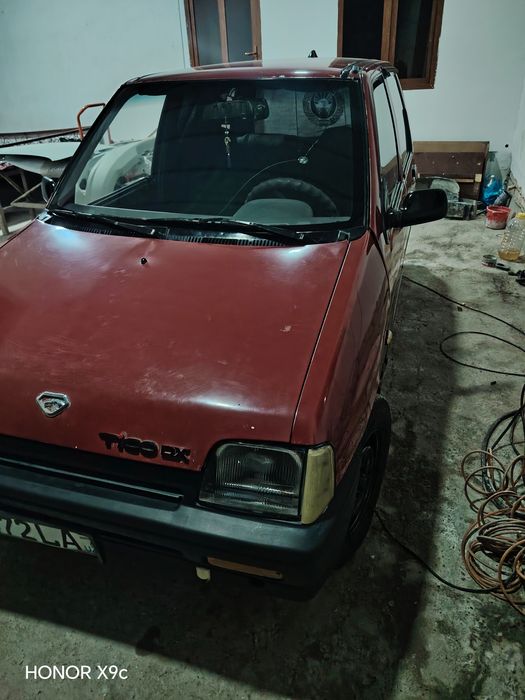 Holati yaxshi. Yili 2001 mator xadavoy qilingan. Balonlari yangi,