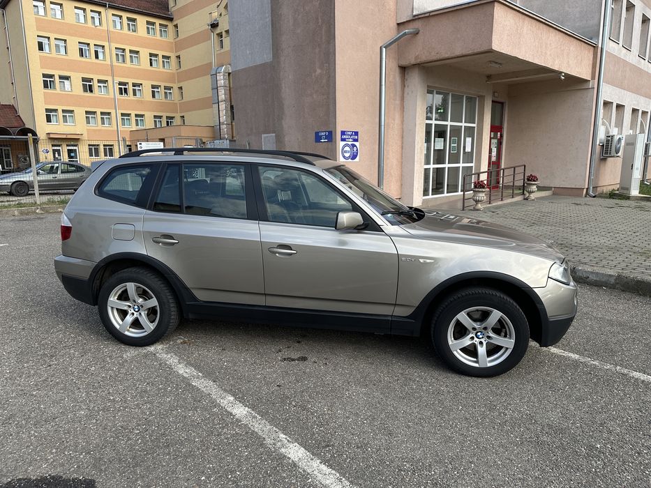 BMW X3 2.0D 177cp xDrive 2008 facelift