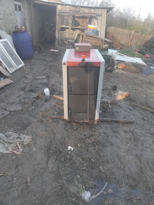 Vând centrală viadrus