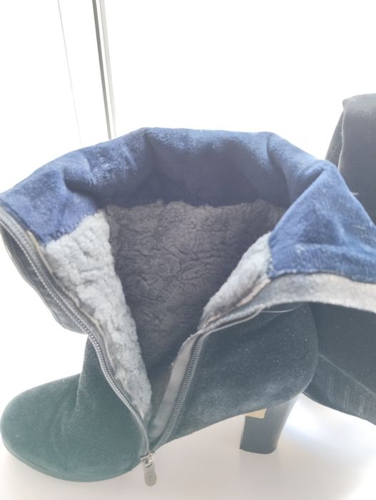 Одежда, обувь, сапоги