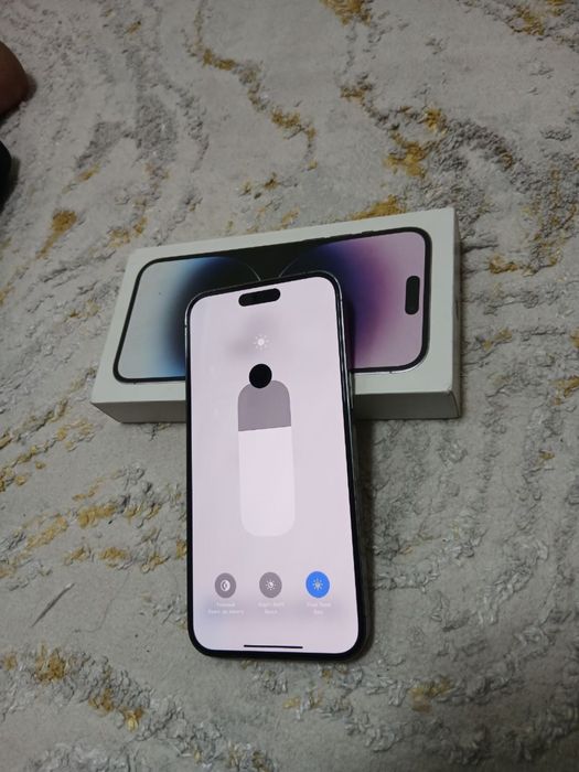 Iphone 14 pro max 128gb dual sim LL/A