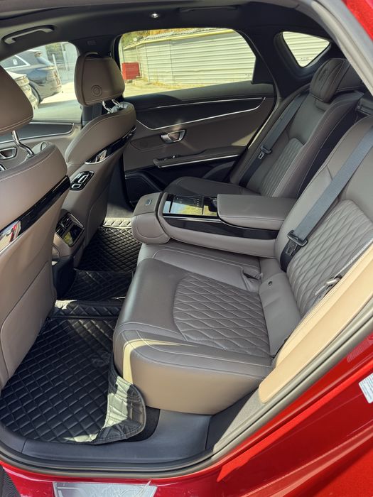 BYD Han 605 км 494 от кучлиси