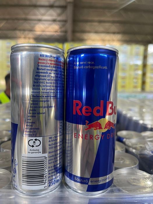 Redbull coca cola la doza engross