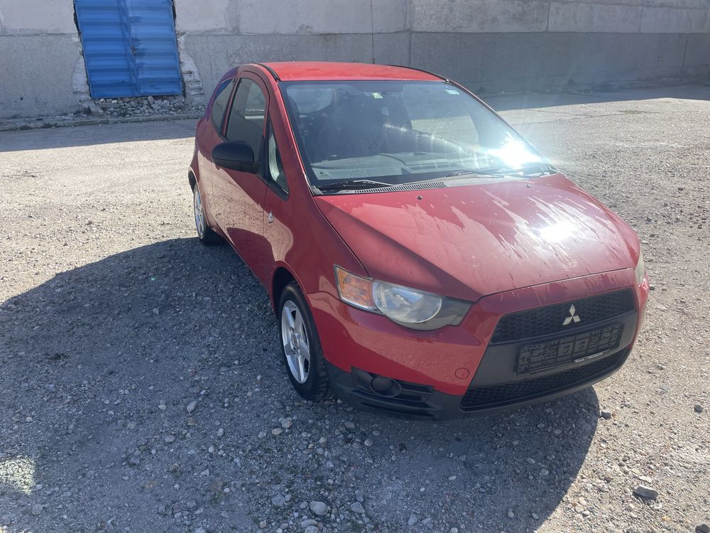 MITSUBISHI COLT 1.1 75 КС 2010 на части