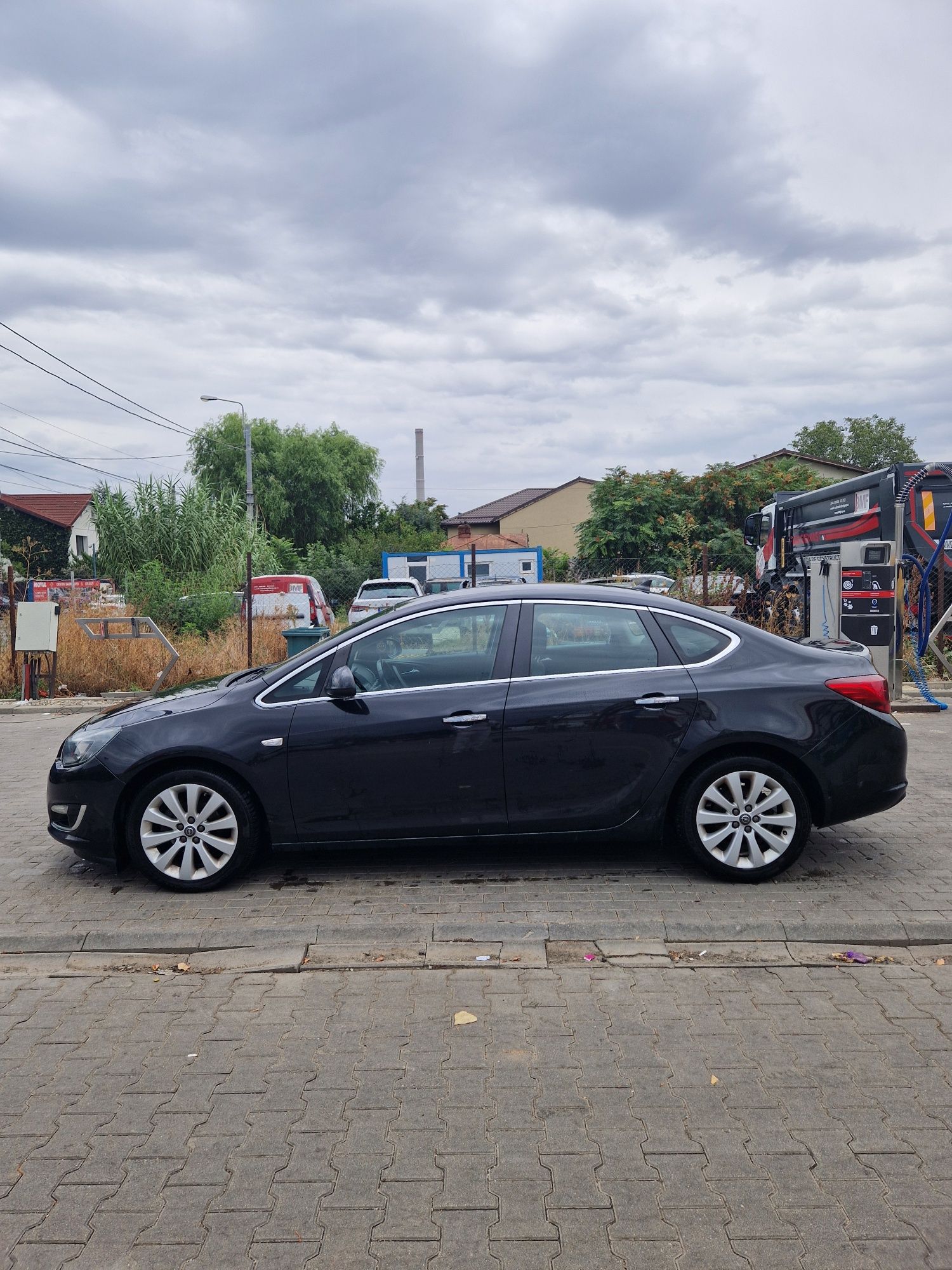 Opel Astra J – 2013 – 1.3 Diesel / 95 CP – 247.000 km reali