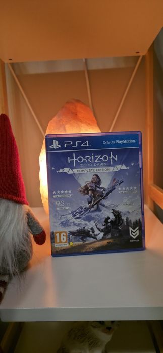 Horizon Zero Dawn - Complete Edition ps4
