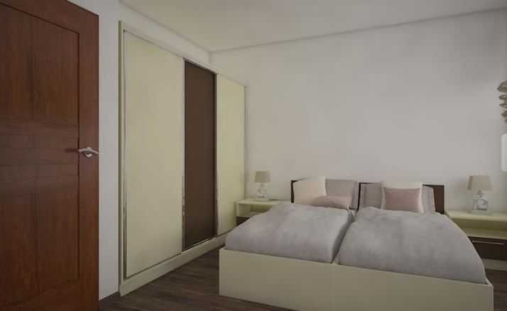 Тристаен имот в кв.Студентски град