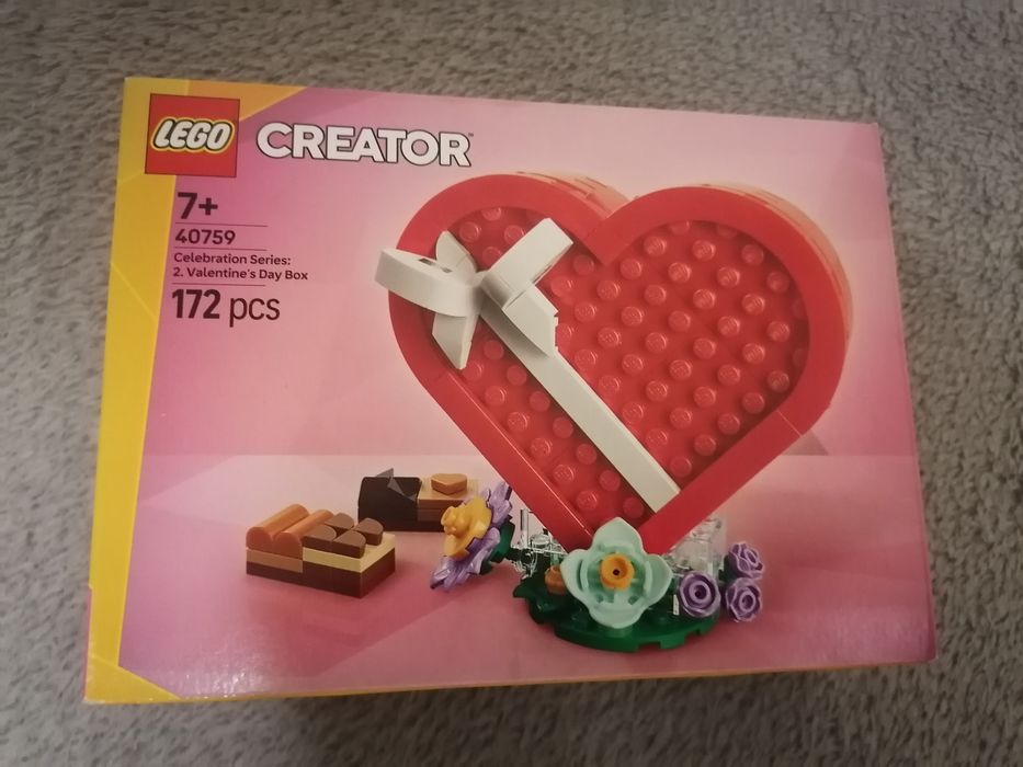 Нови сетове Lego