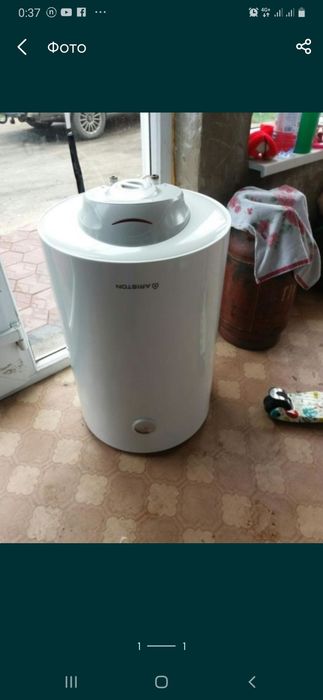 Титаны титан водонагреватель. В хорошем состоянии. Месяц гарантии