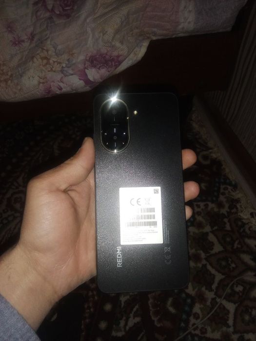 Redmi A5 4+2 128 xotira