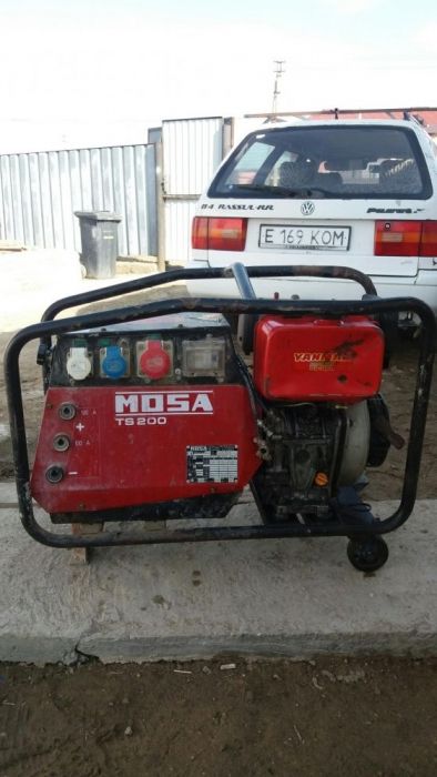 Аренда САГ220/380(сварчный агрегат) мошный генератор в Атырау!!!