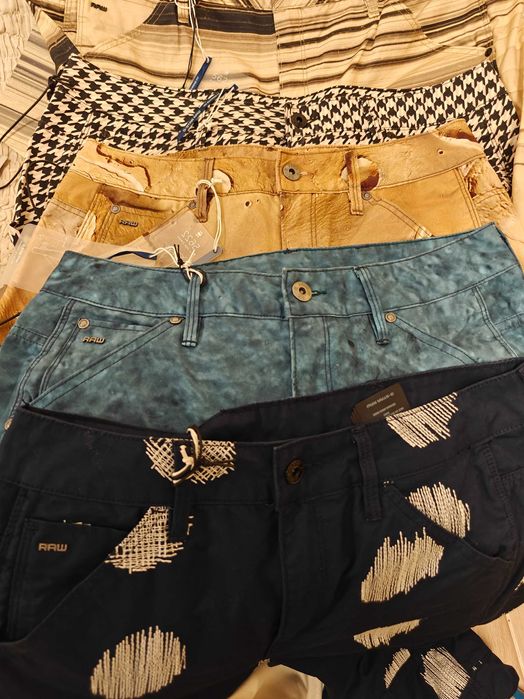 G-star Elwood Pharrell Williams лимитирани единични бройки!