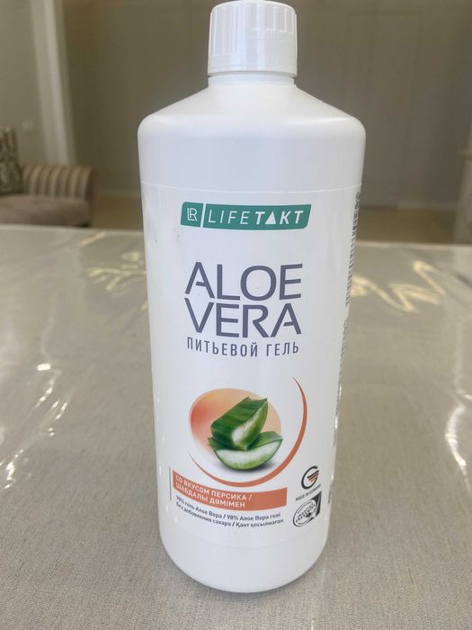 Питьевой гель ALOE VERA LR Lifetakt