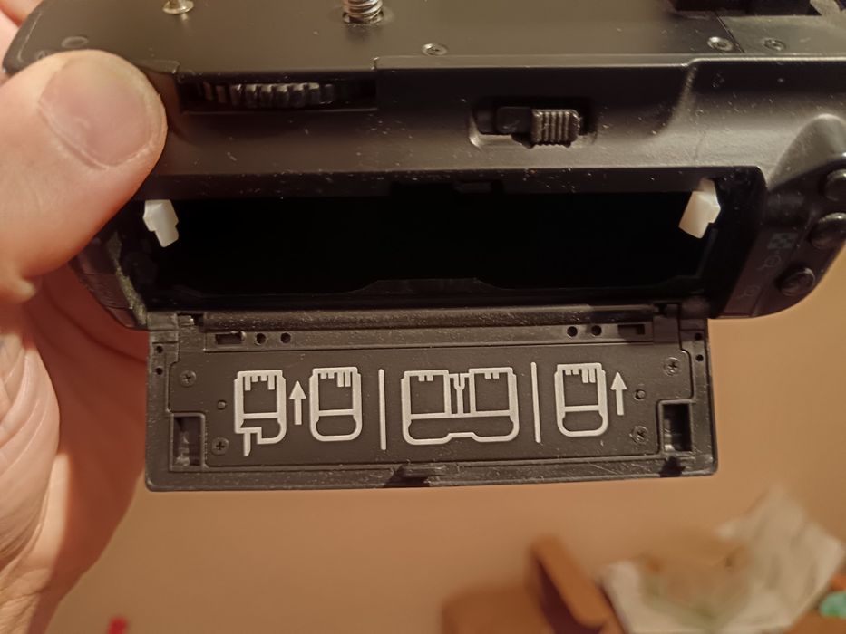 Grip Canon EOS 5D ii mk2 mark2