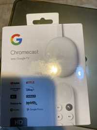 Google chromecast sigilat