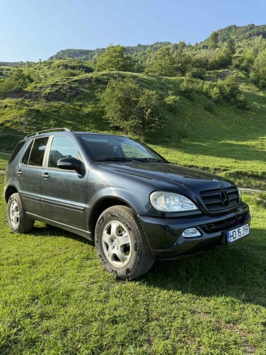 Mercedes Ml w163