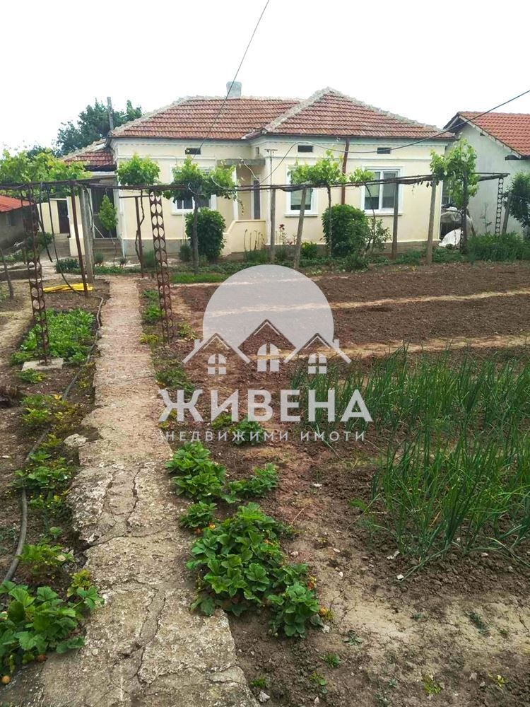 Продавам едноетажна къща - 80 кв.м, с.Паскалево, обл. Добрич