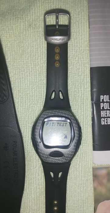 Polar M52 fitnes pulsomer