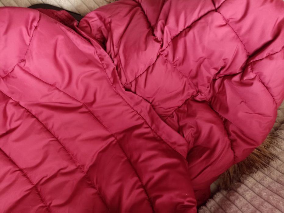 Зимно  яке Zara 164