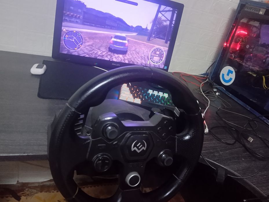 Продам руль sweg