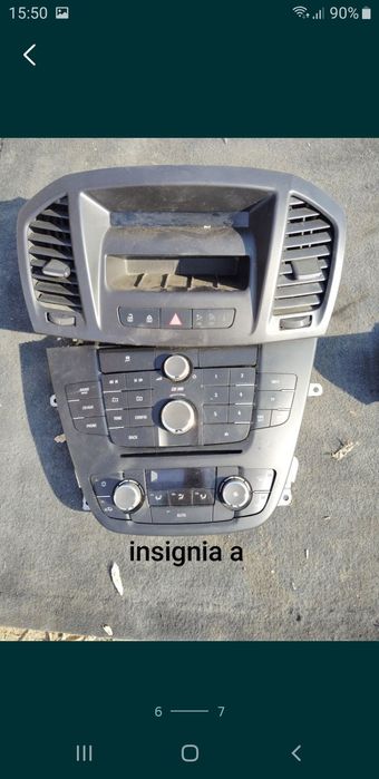 Planetară stanga dreapta Opel insignia a 2.0