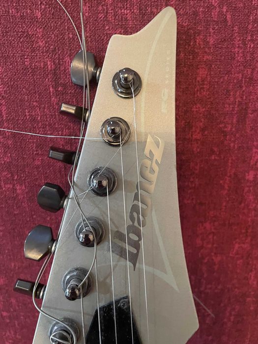 продам гитару " IBANEZ " RG series (JAPAN)