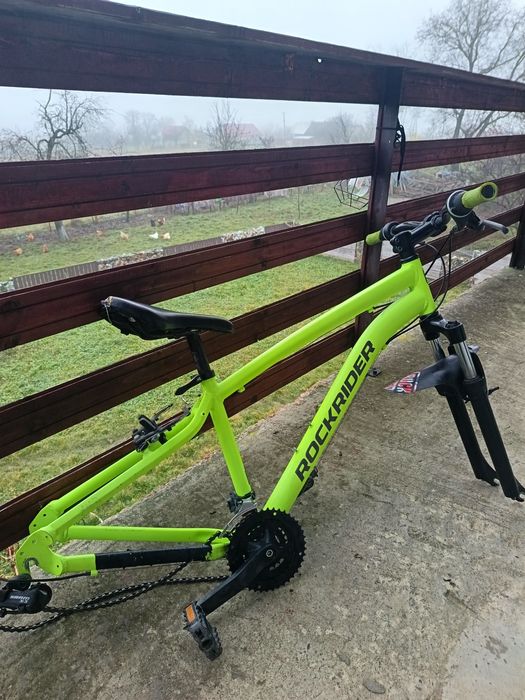 Cadru bicicleta Rockrider St 100 in stare buna