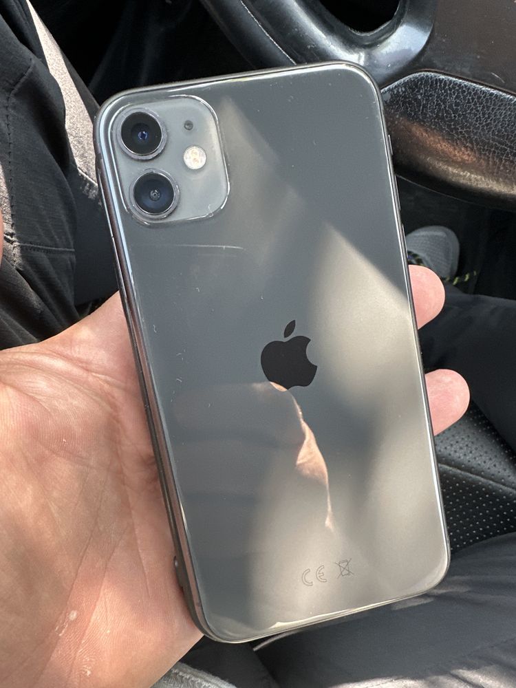 Смартфон iPhone  11  128gb