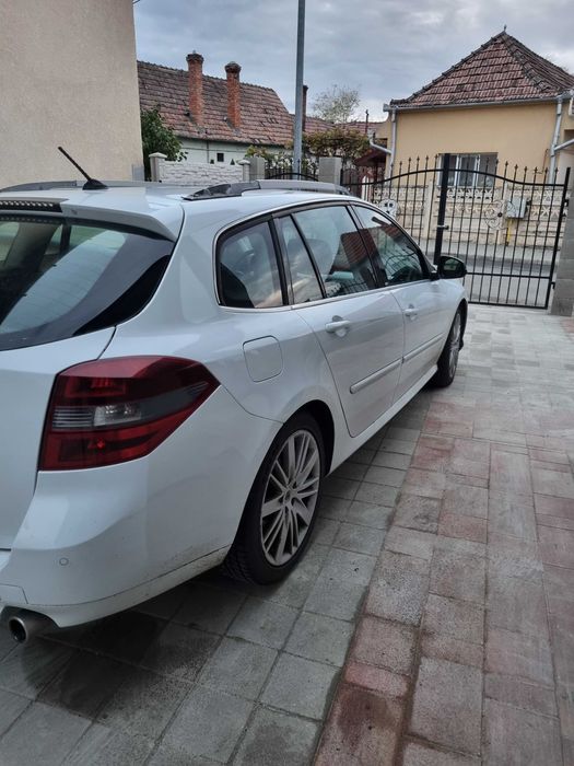 Renault Laguna 3 Grantour 4Control DCI