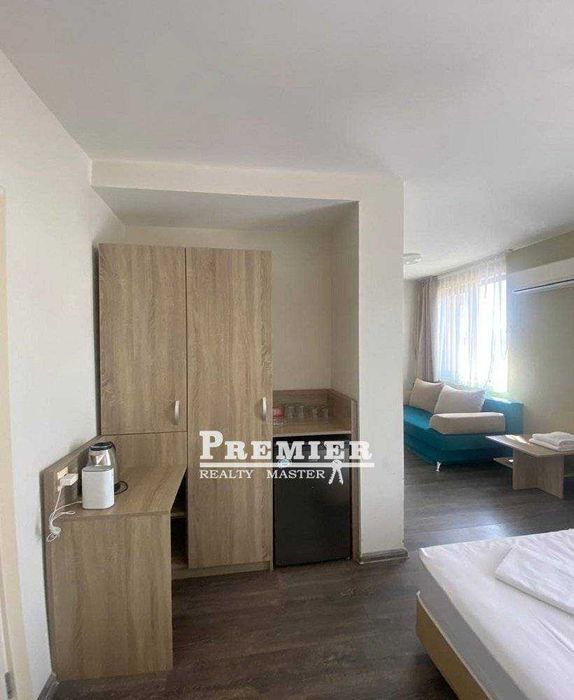 Продава се Едностаен апартамент в к.к. Слънчев бряг - 35 кв.м за 1572 €/кв.м - Снимка #1