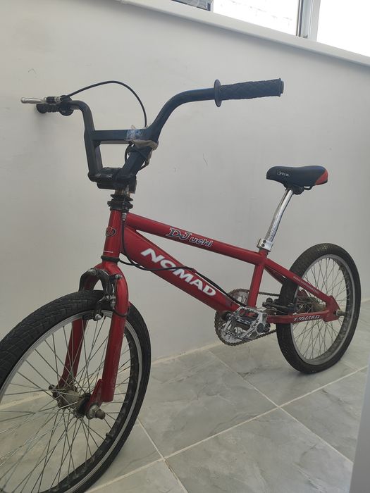 Bmx djuchi nomad