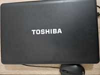 Vand laptop Toshiba