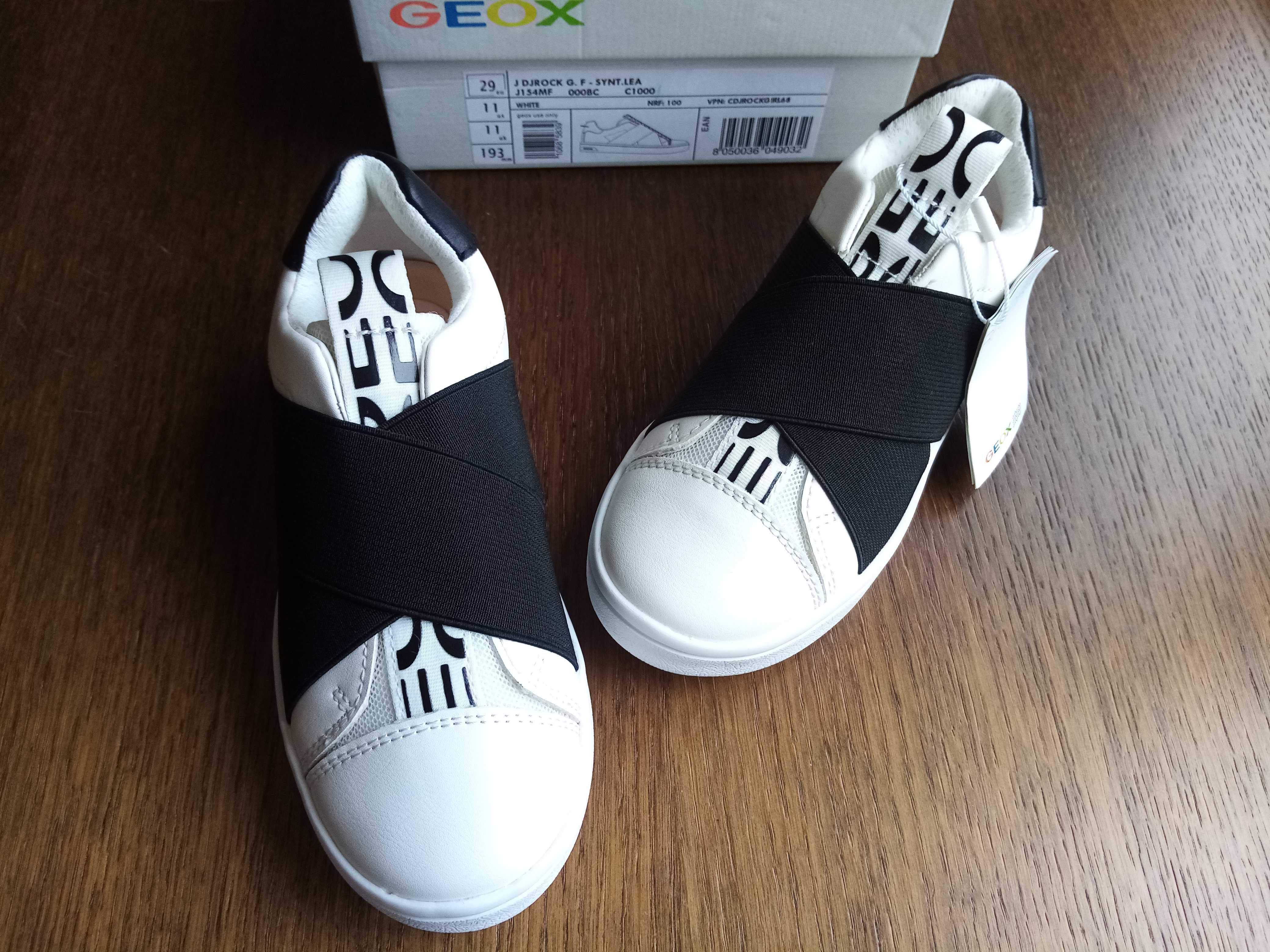 Нови обувки/сникърси/маратонки Camper, Superfit, Geox, Fila - н. 29