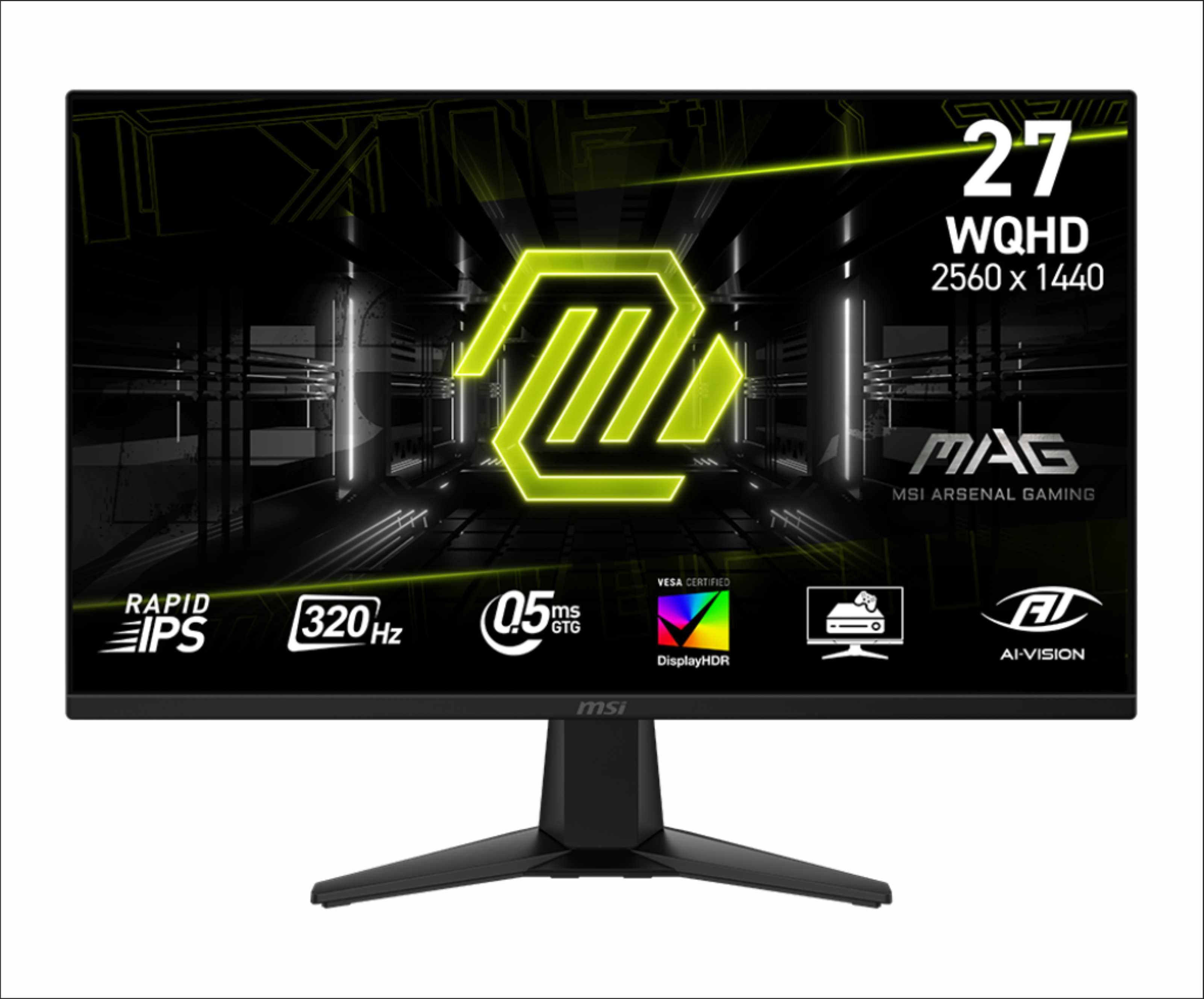 MSI 275QF X32 [3CE8] Монитор 320Hz