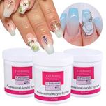 Ново! Акрилна пудра Full Beauty - голяма 120гр!